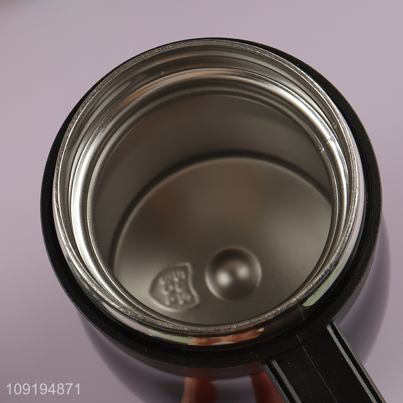 Wholesale Stainless Steel Insulated Coffee Mug with Handle & Temperature Display