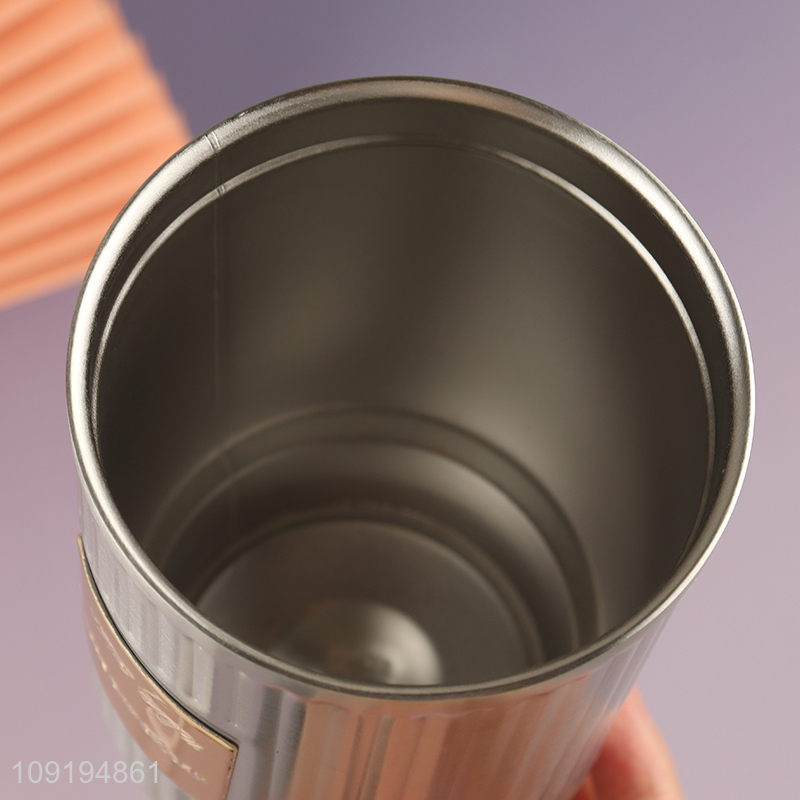 Good Quality Stainless Steel Insulated Travel Coffee Mug with Temperature Display