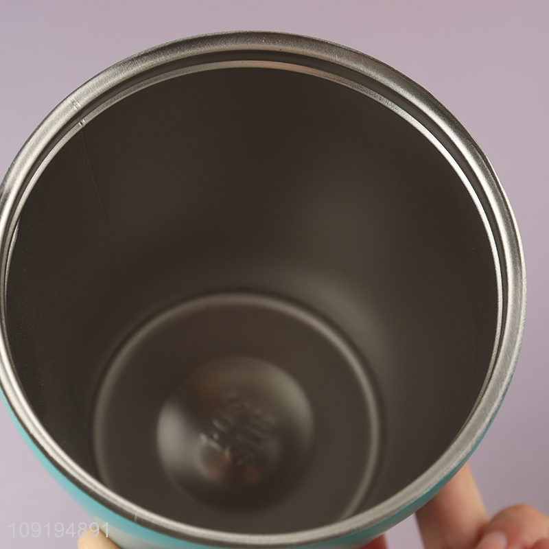 New Product Insualated Tumbler Double Walled Stainless Steel Coffee Mug