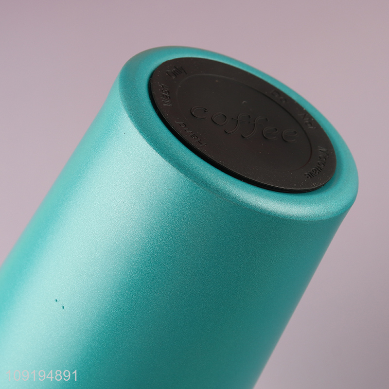 New Product Insualated Tumbler Double Walled Stainless Steel Coffee Mug