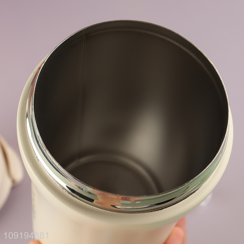 Hot Selling Stainless Steel Insulated Travel Coffee Tumbler with Leakproof Lid