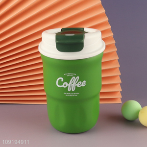 Factory Price Insulated Coffee Tumbler Stainless Steel Travel Coffee Mug