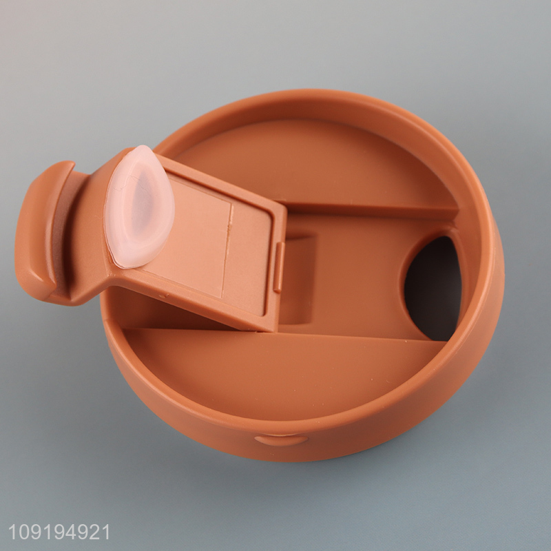 China Imports Stainless Steel Insulated Travel Coffee Tumbler with Handle