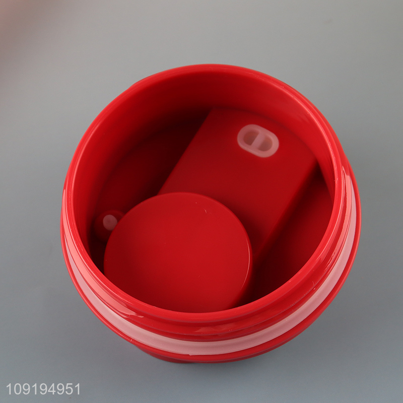 Good Quality Stainless Steel Vacuum Insulated Coffee Travel Mug with Lid