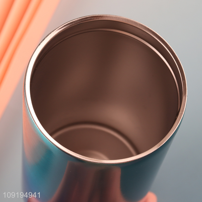 Online Wholesale Insulated Coffee Travel Tumbler Stainless Steel Vacuum Cup