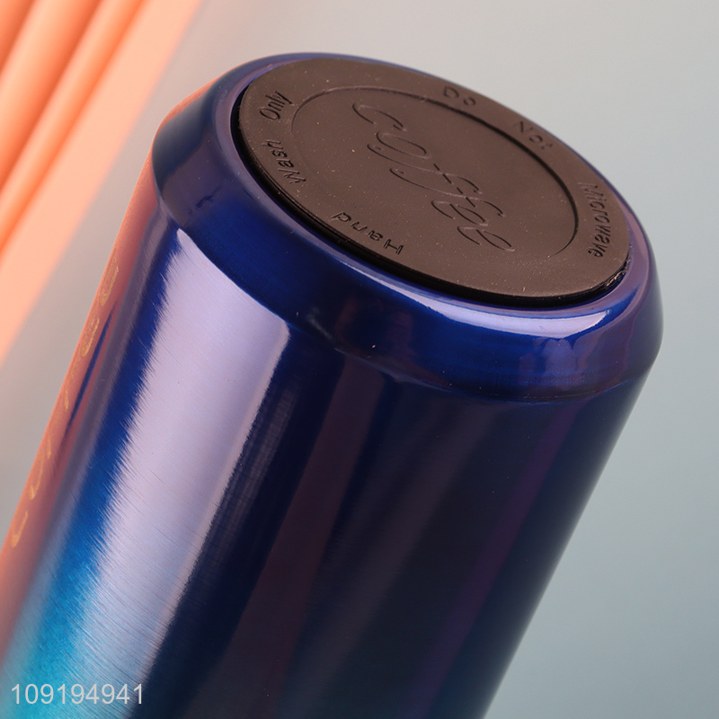 Online Wholesale Insulated Coffee Travel Tumbler Stainless Steel Vacuum Cup