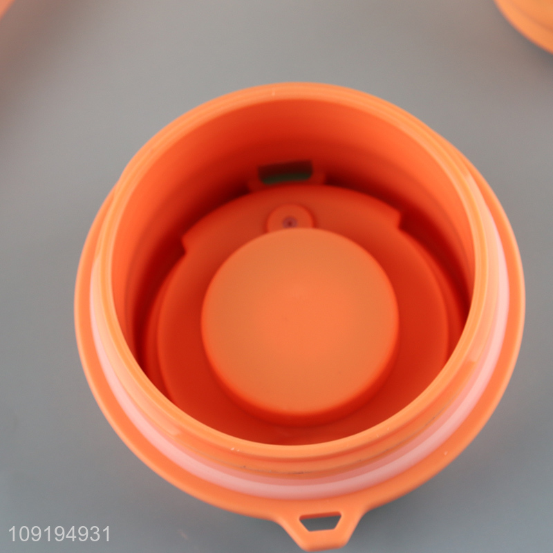 Wholesale Gradient Color Insulated Coffee Mug Spill Proof Travel Tumbler