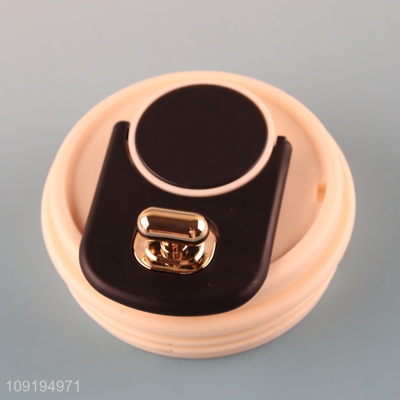 China Wholesale Stainless Steel Insulated Travel Coffee Tumbler with Handle