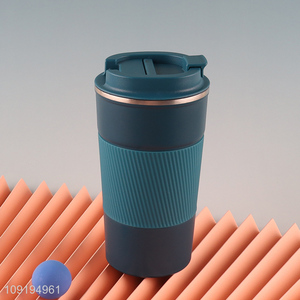New Arrival Travel Coffee Tumbler Stainless Steel Insulated Coffee Tumbler