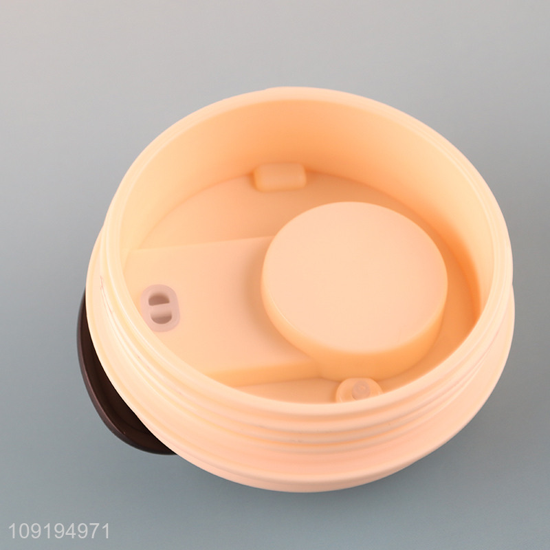 China Wholesale Stainless Steel Insulated Travel Coffee Tumbler with Handle