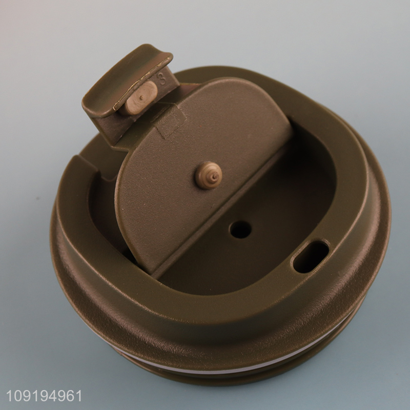 New Arrival Travel Coffee Tumbler Stainless Steel Insulated Coffee Tumbler