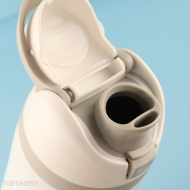 High Quality Portable Stainless Steel Vacuum Insulated Sports Water Bottle