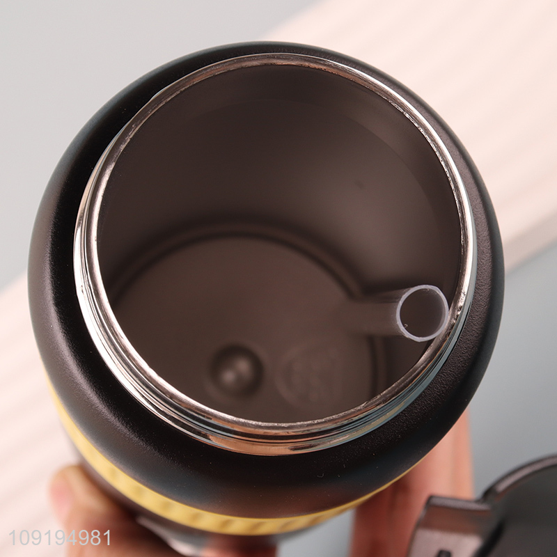 New Product Double Walled Stainless Steel Insulated Sports Water Bottle