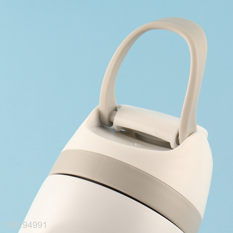 High Quality Portable Stainless Steel Vacuum Insulated Sports Water Bottle