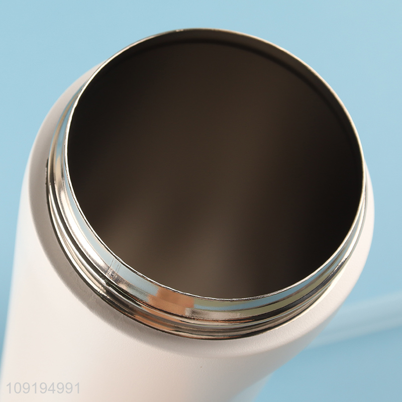 High Quality Portable Stainless Steel Vacuum Insulated Sports Water Bottle