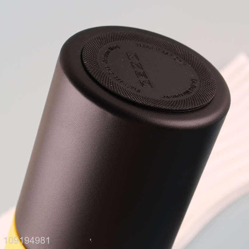 New Product Double Walled Stainless Steel Insulated Sports Water Bottle