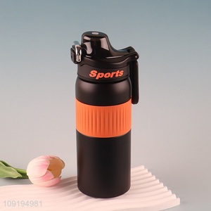New Product Double Walled Stainless Steel Insulated Sports Water Bottle