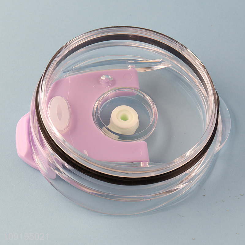 New Product Insulated Tumbler Leakproof Stainless Steel Travel Mug with Handle