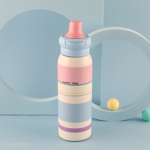 Online Wholesale Vacuum Insulated Stainless Steel Water Bottle for Women