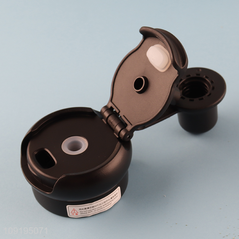 New Product Stainless Steel Insulated Water Bottle with Spill Proof Lid