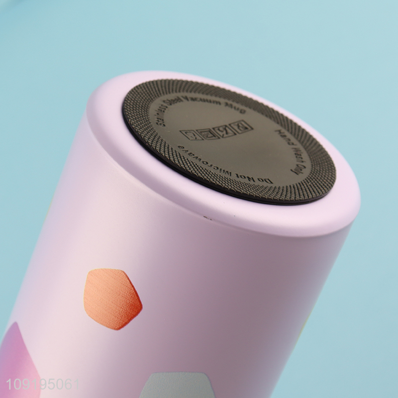 Hot Selling Portable Double Walled Stainless Steel Insulated Water Bottle