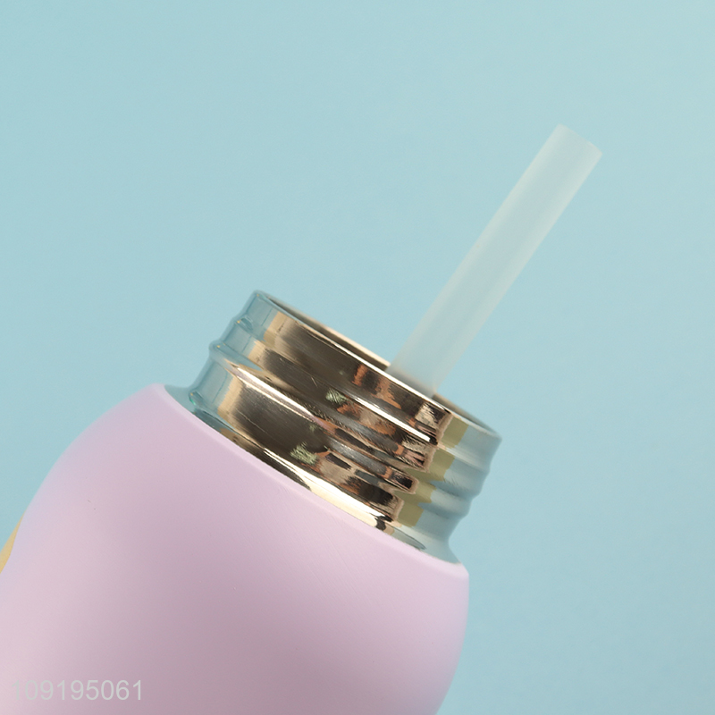 Hot Selling Portable Double Walled Stainless Steel Insulated Water Bottle