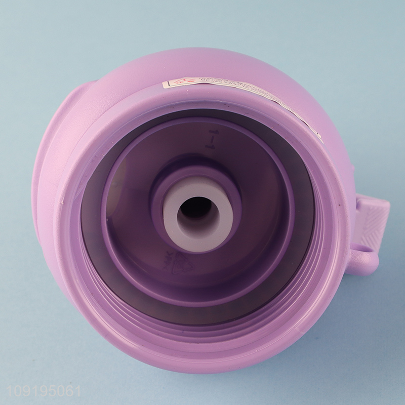 Hot Selling Portable Double Walled Stainless Steel Insulated Water Bottle