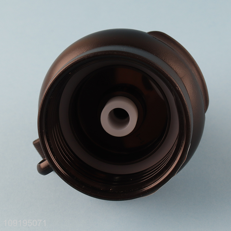 New Product Stainless Steel Insulated Water Bottle with Spill Proof Lid