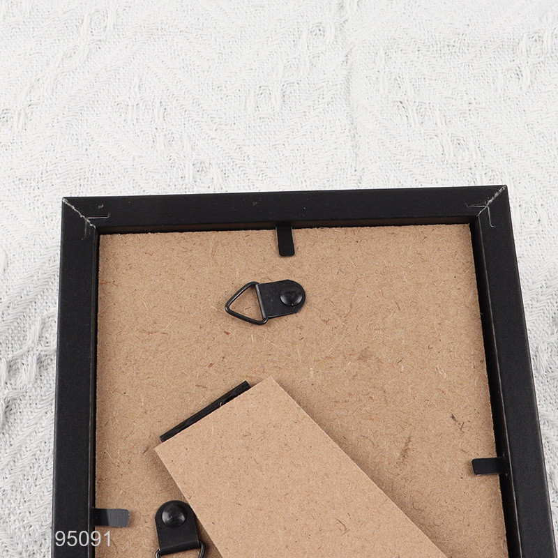 China products rectangle table decor family photo frame picture frame for sale