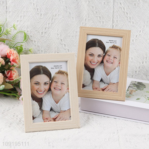 Popular products family couple rectangle photo frame picture frame for sale