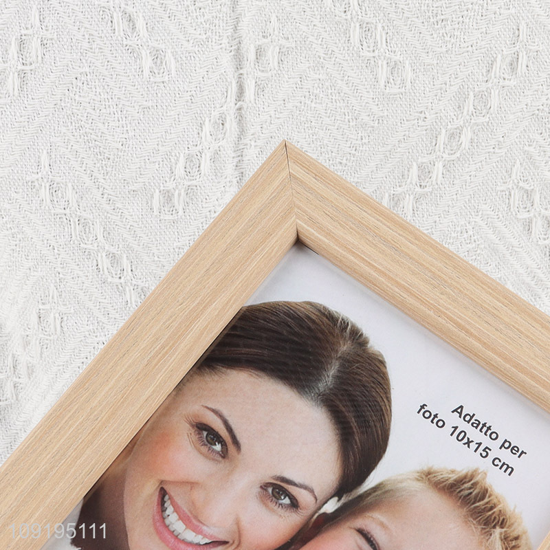 Popular products family couple rectangle photo frame picture frame for sale