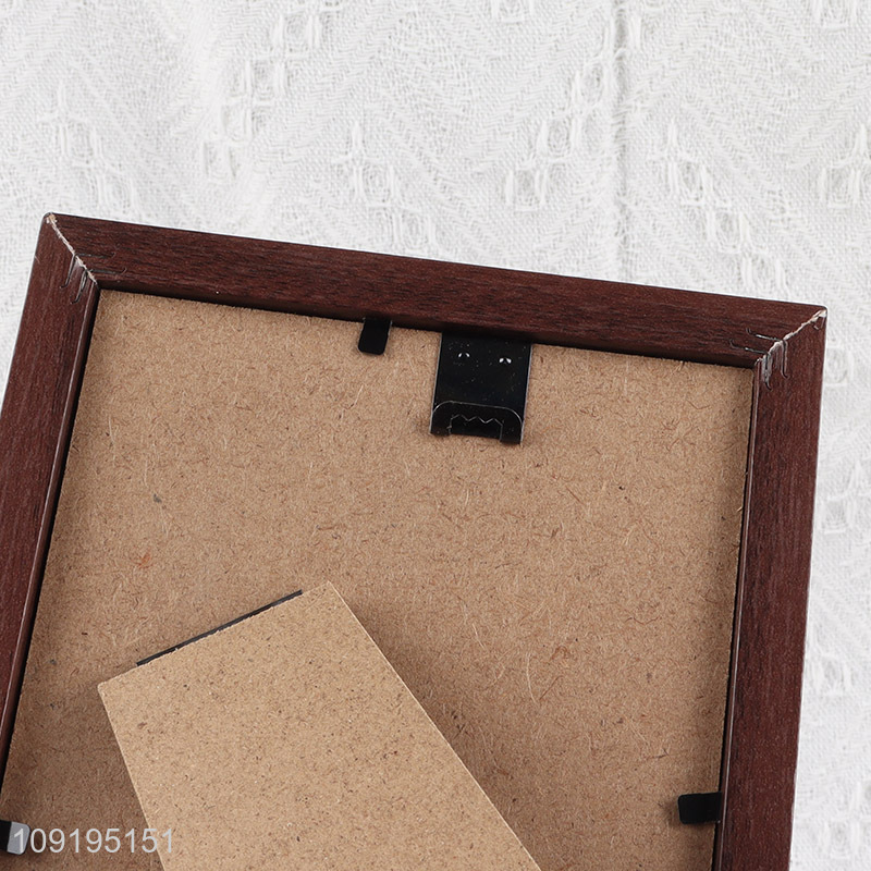 Yiwu market tabletop decor family couple photo frame picture frame