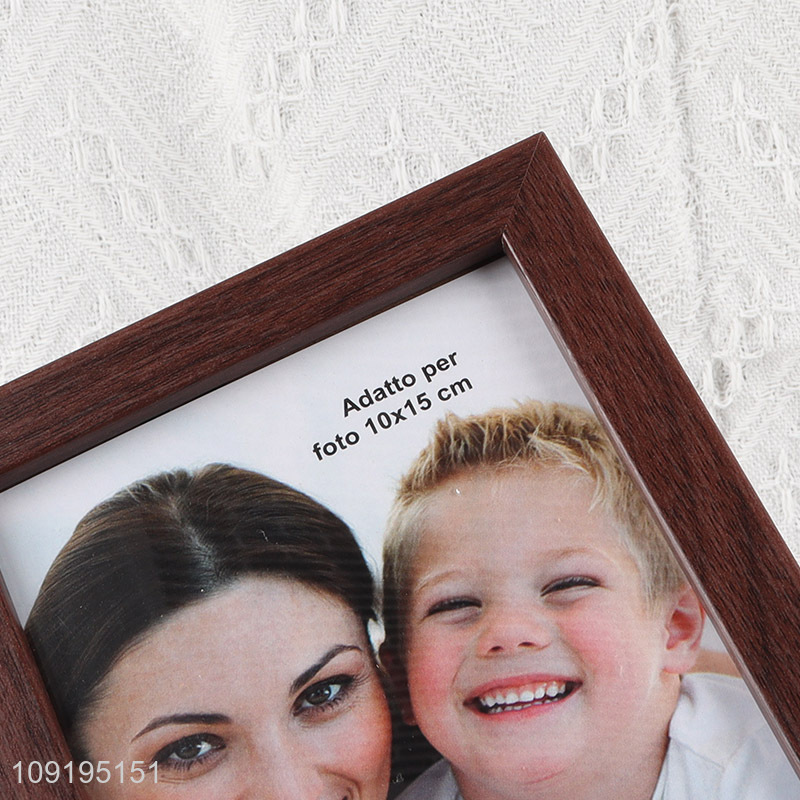 Yiwu market tabletop decor family couple photo frame picture frame