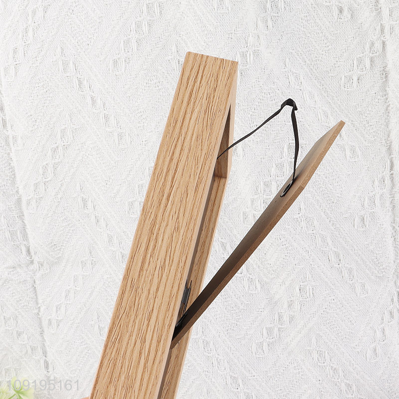 Factory price desktop decor photo frame picture frame for family