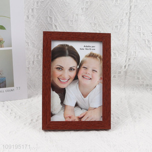 Top products rectangle family couple photo frame picture frame for sale
