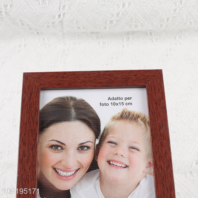 Top products rectangle family couple photo frame picture frame for sale