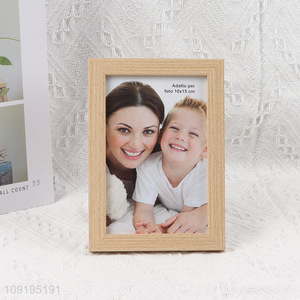 Popular products home decor family couple photo frame picture frame