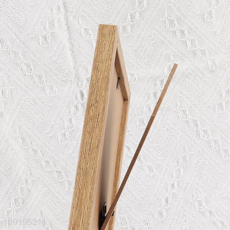 China factory rectangle photo frame picture frame for home decor