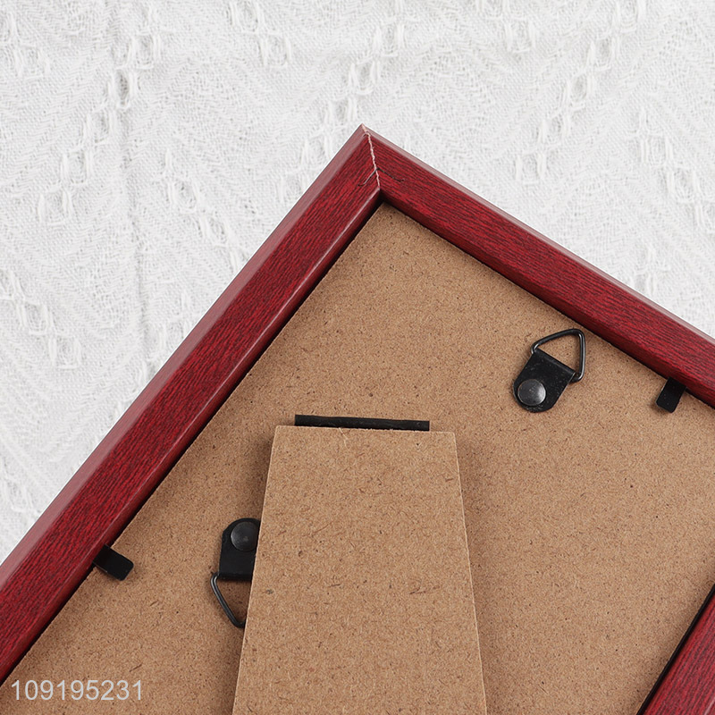 Low price rectangle family couple photo frame picture frame for sale