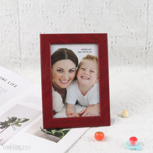 Low price rectangle family couple photo frame picture frame for sale