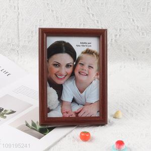 Good quality rectangle home decor photo frame picture frame for sale