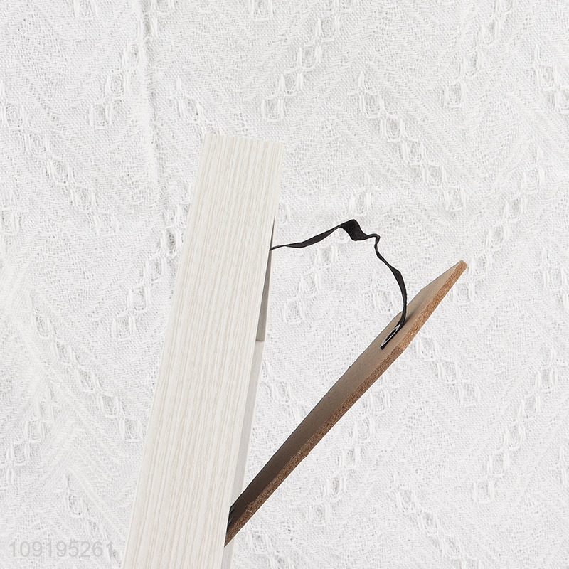 Latest products rectangle home decor photo frame picture frame for sale