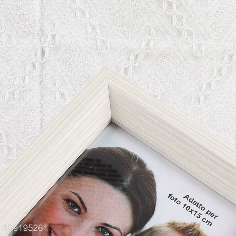 Latest products rectangle home decor photo frame picture frame for sale