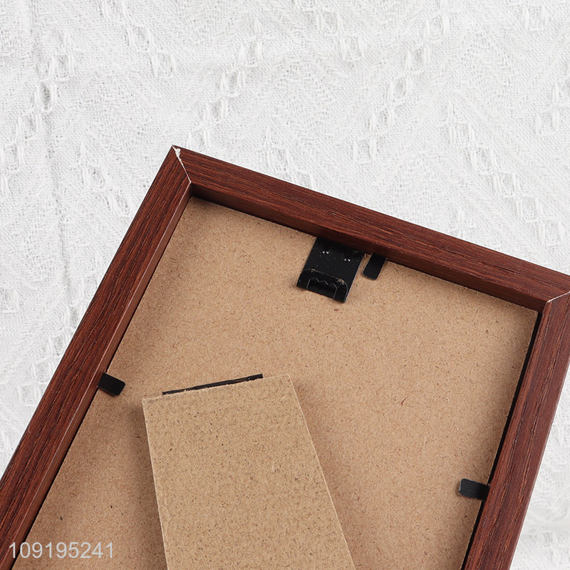 Good quality rectangle home decor photo frame picture frame for sale