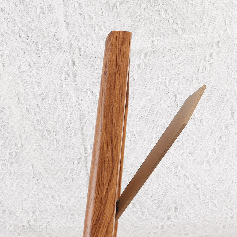 Factory direct sale wooden rectangle photo frame picture frame wholesale