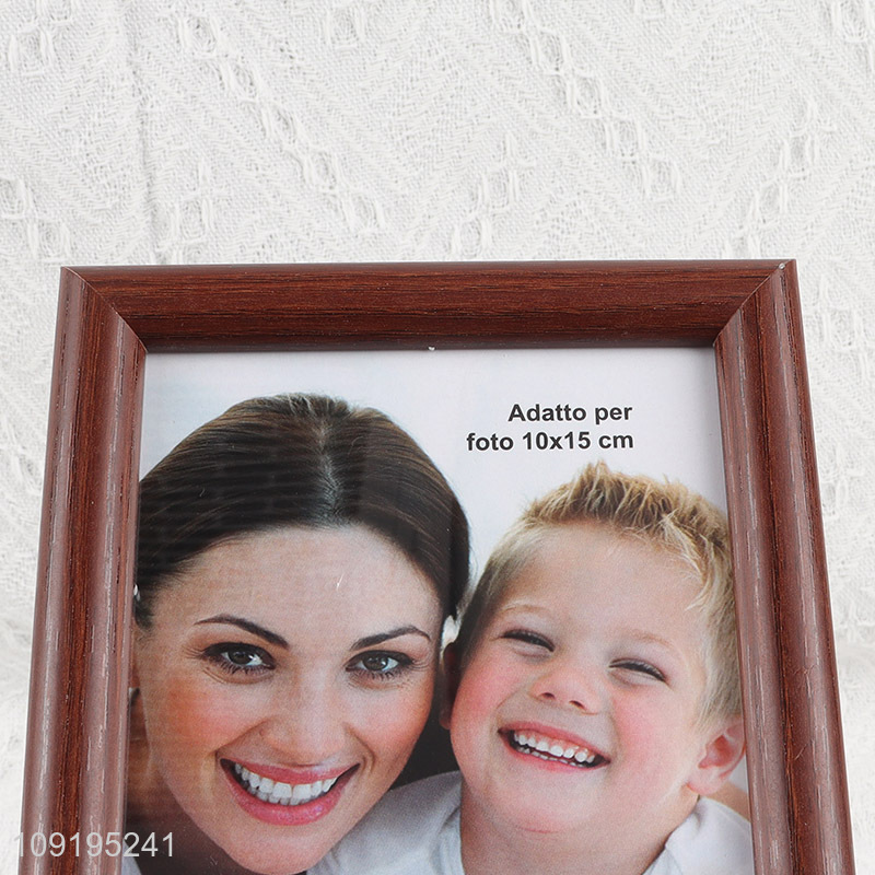 Good quality rectangle home decor photo frame picture frame for sale