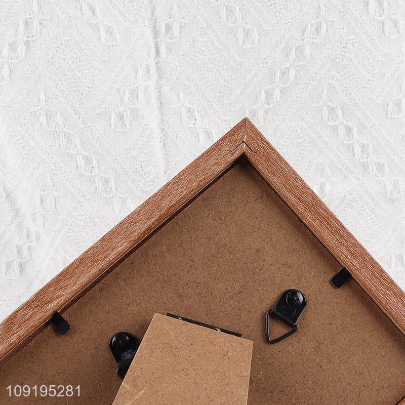 High quality desktop decor standing photo frame picture frame for sale