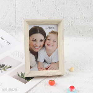 Factory wholesale home decor family couple photo frame picture frame