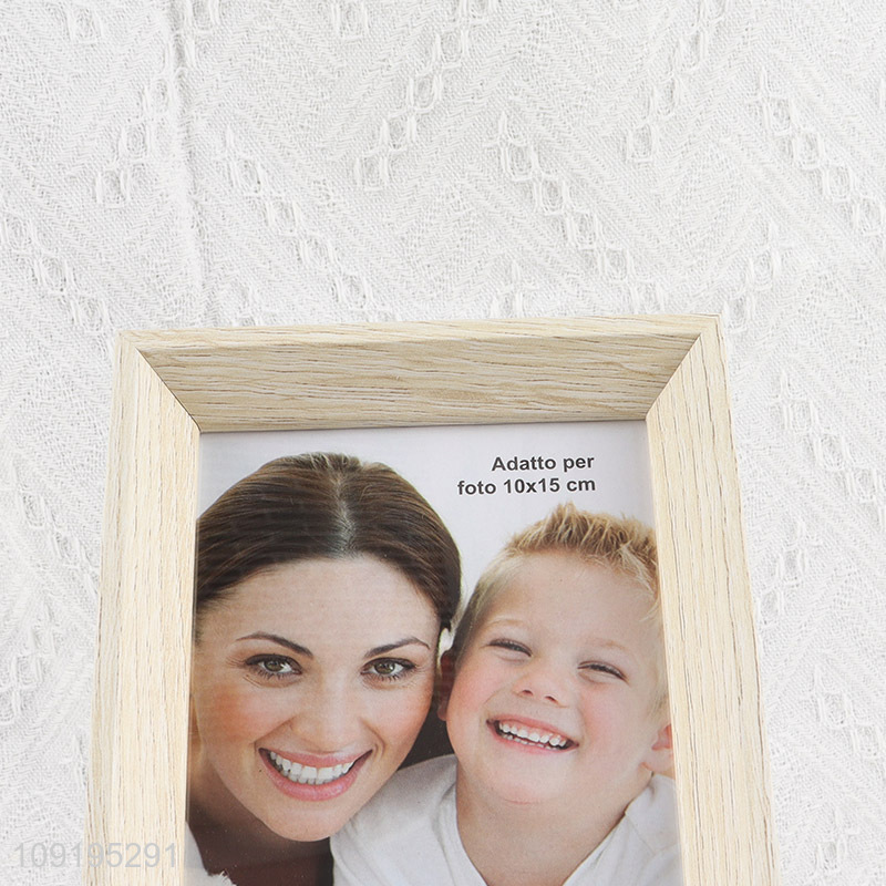 Factory wholesale home decor family couple photo frame picture frame
