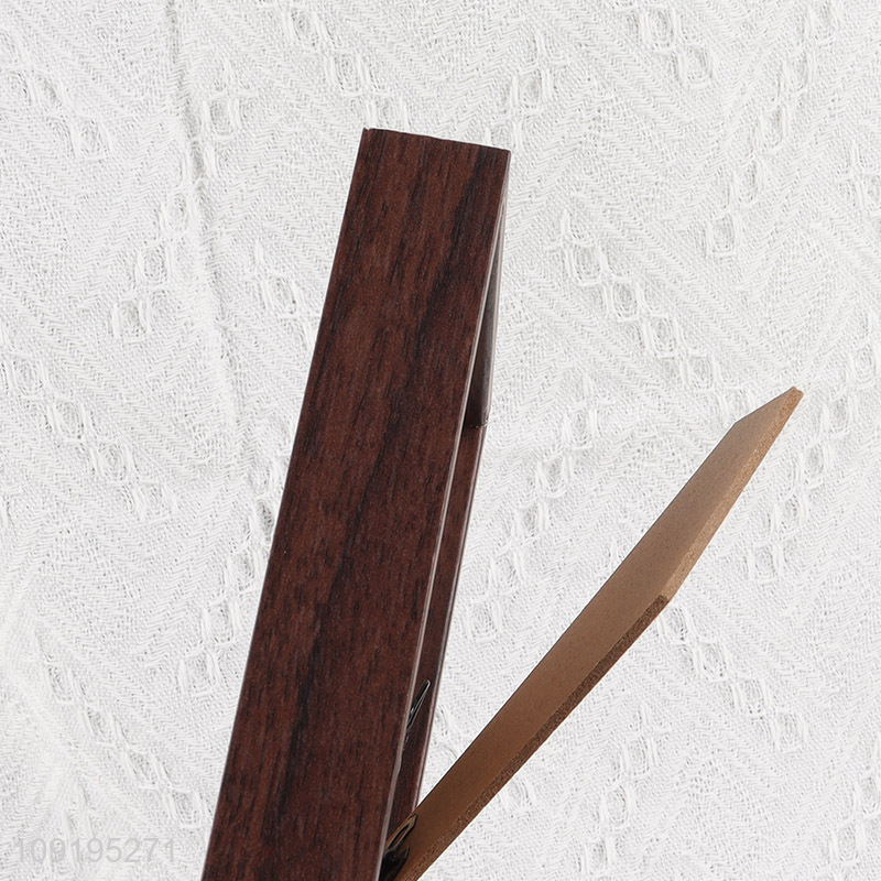 Most popular desktop decor rectangle photo frame picture frame for sale